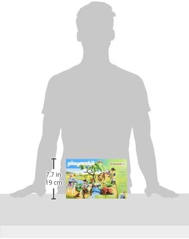 Playmobil Country Horseback Ride Playset, Multicolor - Image 5