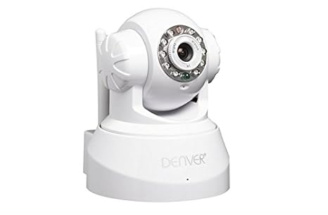 Denver IPC-330 Sicherheitskamera Mehrfarbig