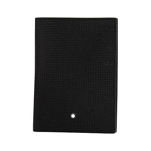 Montblanc Extreme Unisex Large Leather Passport Holder 111142