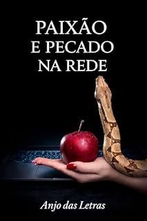 Livro PAIXÃO E PECADO NA REDE