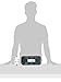 Sammons Preston Cuff Weight, 1.5 lb, Dark Green, Strap & D-Ring Closure, Grommet for Easy Hanging, Steel Ankle & Wrist Weights are Lead Free, Exercise Tool for Strength Building & Injury Rehab