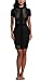 REPHYLLIS Women's Vintage Sexy Clubwear Night Cocktail Party Dress XL Black