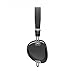 Skullcandy Navigator On-ear Headphone with Mic3, Black
