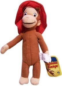 fireman stuffed animal