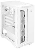 MSI MPG GUNGNIR 110R WHITE - Premium Mid-Tower
