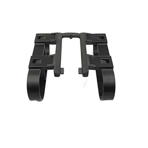 Rephy-3D-Printed-For-DJI-Mavic-Pro-RF-V16-GPS-Tracker-Holder-Landing-Gear-Extender-Black