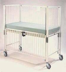 MSEC Crib, ICU Child Crib w/ Gatch &amp; Trendelenburg