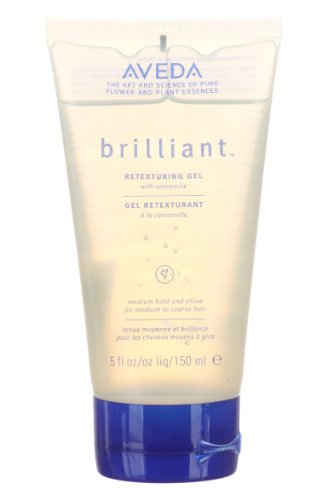 Aveda Brilliant Retexturing Gel, 5 Ounces