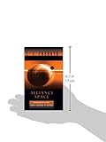 Front cover for the book Alliance Space by C. J. Cherryh