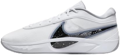 Amazon.com | Nike Zoom Freak 1, Black / Black-white-lucid Green