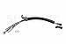 Sunsong 3401152 Power Steering Pressure Line Hose Assembly