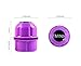 Carefree Fish Mini Algae Scrapers Super Magnetic Brush,Small Fish Tank Glass Cleaner, Aquarium Cleaning Tool (Purple)thumb 4