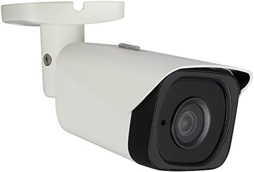 HDView (Enterprise Series) Intelligent 4MP IP Camera, Intrusion, Crossing Line, Face Detection, Defocus, Scene Change, People Counting, Audio Detection,Corridor, WDR, Roi, Audio Alarm Micro SD, ONVIF