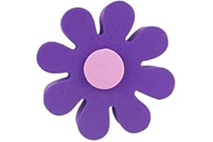 Sunflower Car Antenna Toppers Aerial Ball Antenna Topper Purple 1Pc Convenient design
