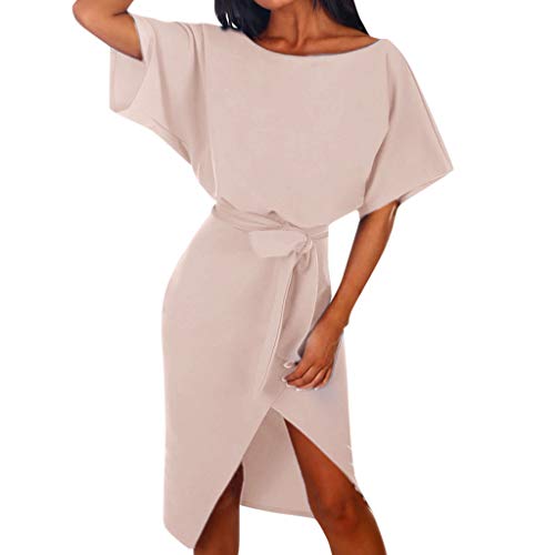 short casual wedding dresses with sleeves Two Piece Dress Lace Top and Tulle Skirt Long Sleeve Wedding Dresses women's ASOS DESIGN satin maxi Size:Large