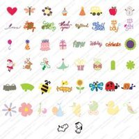 Provo Craft Cricut Best Images Of 2006 Shapes Cartridge