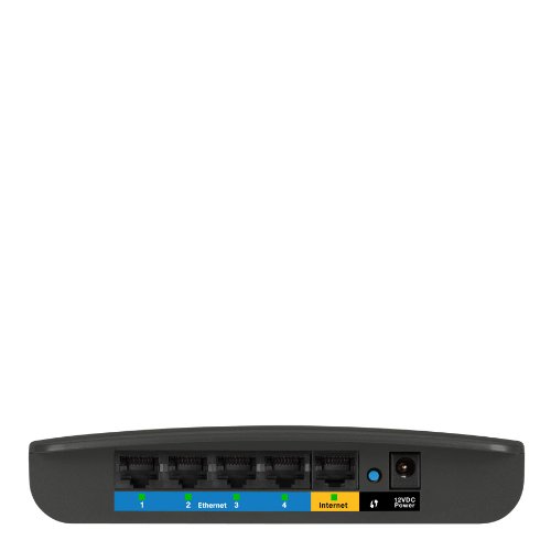 Linksys N300 WiFi Wireless Router, Linksys Connect, Parental Controls