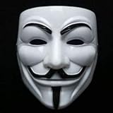 pix Joker Mugamoodi mvr traders mashoor party maker vendetta comic anonymous face mask white