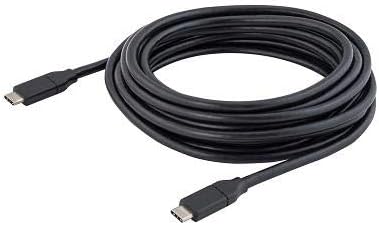 Cisco USB C USB A Cable 4 m Long, Black