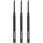 Hourglass 1.5mm Mechanical Gel Liner - 3-Pack-Obsidian