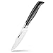 Zyliss Control Paring Knife - Professional Kitchen Cutlery Knives - Premium German Steel, 3.5-inch