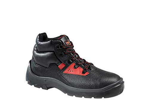 MTS 970646 Pilote UP Safety Shoe S3 High Ankle Black 46 Size