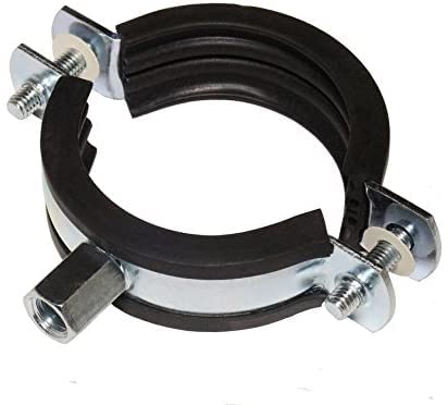 Screw Tube Clamp/Galvanised Steel Pipe Holder