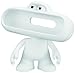 Beats Dude Stand for Pill Portable Speaker - White