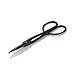 BambooMN Brand – 7.2″ Black Bonsai Trimming Shearthumb 3