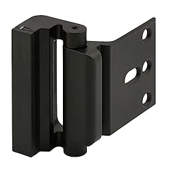 Prime-Line U 11449 High Security Door Lock, Matte