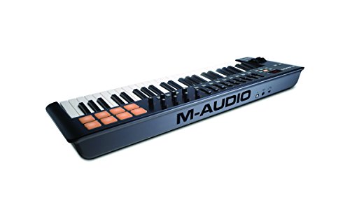 2 M+Audio+Oxygen+49+Keyboard+Controller
