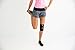 CompressionGear Adjustable Knee Brace Small-Medium