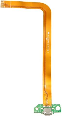 Hedywei Micro USB Charging Port Dock Flex Cable for HP Slate 7 2800 2801 4601 4602 4603
