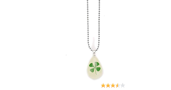 4 Leaf Clover Four Leaf Tear 