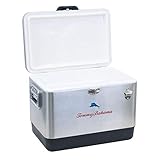 RIO Gear Tommy Bahama Portable Steel Cooler