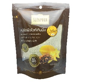 Scrub Soap Whitening Spa. Product of Thailand By Supaporn.