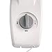 Air King 16 Inch Commercial Grade Oscillating 3 Blade Wall Mount Fan (2 Pack)