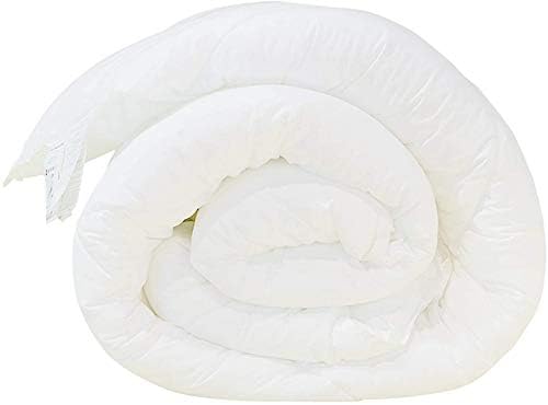 ホワイトダックダウンウィンター より厚く テレビで話題 より軽く 柔らかく通気性があり 寝室とリビングルームに適用されます 非蛍光および非印刷技術で処理され 快適で暖かく