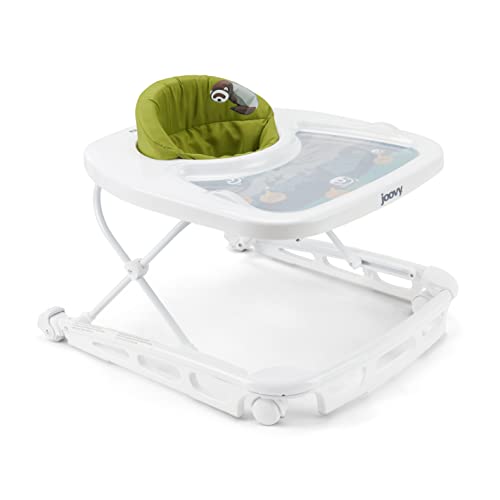 Joovy Spoon B Baby Walker with Brake, BlackFooted Ferret National Park