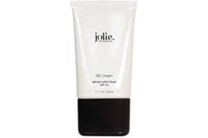 JOLIE. IMPECCABLE ME Jolie BB Cream Broad Spectrum SPF 30 - Sheer Tinted All-In-One Beauty Balm (Medium)