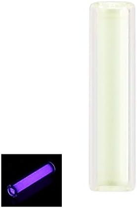 Lixada1 1.56mm Tritium Gas Tube Self Luminous Outdoor Emergency Lights Glow in The Dark
