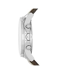 Un   X Armani Intercambio Bancos exterior reloj, talla única