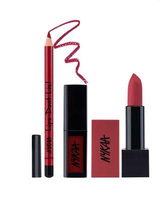 nykaa lipstick amazon