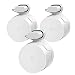 Google WiFi Wall Mount Holder, Outlet Bracket for 3 Pack Google Mesh WiFi and Router System-Cord Management Without Screws Suit for Both Straightway and Sideway Mounted primary