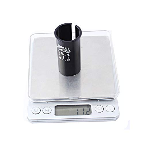 image for MUQZI Seat Post Adapter Shim, Mountain Bike Seat Post Tube Seat Post R