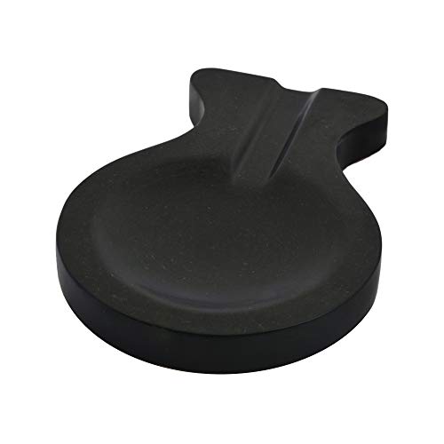 Marbco Marble Spoon Rest, Ladle Holder, Marble Spoon Rest Holder for