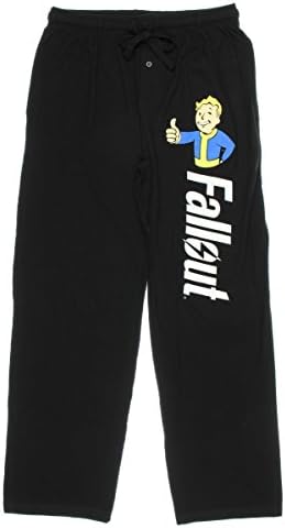 Fallout Vault Boy Guys Pajama Pants (X-Small)