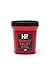 Bercom 2500-CT Handy Paint Pail, 1 Pack, Red primary