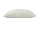 Brentwood Home Aliso Bamboo Pillow, Gel Memory Foam, Body Size