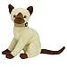 Ty Beanie Babies Siam - Siamese Cat